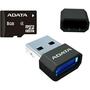 Карта памяти ADATA 8GB microSDHC Class 4 (AUSDH8GCL4-RM3BKBL) - 2