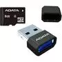 Карта памяти ADATA 8GB microSDHC Class 4 (AUSDH8GCL4-RM3BKBL) - 2