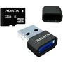 Карта памяти ADATA 32GB microSDHC Class 4 (AUSDH32GCL4-RM3BKBL) - 2