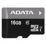 Карта памяти ADATA 16GB microSD class 10 UHS-I (AUSDH16GUICL10-ROTGMBK) - 2