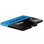 Карта памяти ADATA 16GB microSD class 10 UHS-I A1 Premier (AUSDH16GUICL10A1-R) - 1