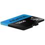 Карта памяти ADATA 128GB microSD class 10 UHS-I A1 Premier (AUSDX128GUICL10A1-R) - 1