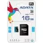 Карта памяти ADATA 16GB microSD class 10 UHS-I A1 Premier (AUSDH16GUICL10A1-RA1) - 4
