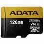 Карта памяти ADATA 128GB microSD class 10 UHS-II U3 (AUSDX128GUII3CL10-CA1) - 1