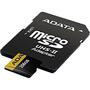 Карта памяти ADATA 256GB microSD class 10 UHS-II U3 (AUSDX256GUII3CL10-CA1) - 3