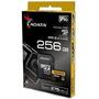 Карта памяти ADATA 256GB microSD class 10 UHS-II U3 (AUSDX256GUII3CL10-CA1) - 4
