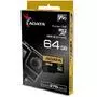 Карта памяти ADATA 64GB microSD class 10 UHS-II U3 (AUSDX64GUII3CL10-C) - 2