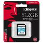 Карта памяти Kingston 512GB SDXC class 10 UHS-1 U3 (SDG/512GB) - 2