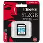 Карта памяти Kingston 512GB SDXC class 10 UHS-1 U3 (SDG/512GB) - 2