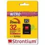 Карта памяти Strontium Flash 32GB microSDHC class 10 UHS-1 NITRO (SRN32GTFU1QA) - 3