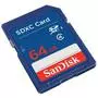 Карта памяти SanDisk 64GB SDXC Class 4 (SDSDB-064G-B35) - 1