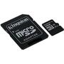 Карта памяти Kingston 16GB microSDHC Class 10 UHS-I (act_SDC10G2/16GB) - 1