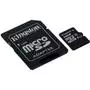 Карта памяти Kingston 16GB microSDHC Class 10 UHS-I (act_SDC10G2/16GB) - 1