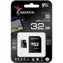 Карта памяти ADATA 32GB microSD class 10 UHS-I U3 A1 (AUSDH32GUI3V30SA1-RA1) - 3