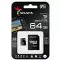 Карта памяти ADATA 64GB microSD class 10 UHS-I U3 A1 Premier Pro (AUSDX64GUI3V30SA1-RA1) - 3