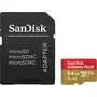 Карта памяти SanDisk 64GB microSDXC class 10 UHS-I U3 A2 Extreme Plus V30 (SDSQXBZ-064G-GN6MA) - 1