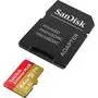 Карта памяти SanDisk 64GB microSDXC class 10 UHS-I U3 A2 Extreme Plus V30 (SDSQXBZ-064G-GN6MA) - 3