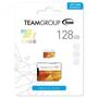 Карта памяти Team 128GB microSDXC class 10 UHS-I (TCUSDX128GUHS42) - 2