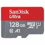 Карта памяти SanDisk 128GB microSDXC class 10 UHS-I A1 Ultra Android (SDSQUAR-128G-GN6IA) - 1