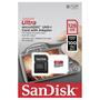 Карта памяти SanDisk 128GB microSDXC class 10 UHS-I A1 Ultra Android (SDSQUAR-128G-GN6IA) - 2