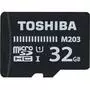 Карта памяти Toshiba 32GB microSDHC class 10 UHS-I M203 U1 (THN-M203K0320EA) - 1