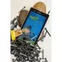 Пленка защитная Jinn ультрапрочная Magic Screen для Fly IQ451 Vista (Fly IQ451 Vista front+back) - 1