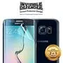 Пленка защитная Ringke для телефона Samsung Galaxy S6 Edge (Full Cover) (558346) - 1