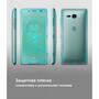 Пленка защитная Ringke для телефона Sony Xperia XZ2 Compact Full Cover (RSP4456) - 4