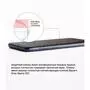 Пленка защитная Ringke для телефона Sony Xperia XZ2 Compact Full Cover (RSP4456) - 10