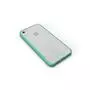 Чехол для моб. телефона XtremeMac для Apple iPhone 5 Microshield Accent - Turquoise / Coco (IPP-MAN-23) - 2