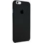 Чехол для моб. телефона Ozaki iPhone 6/6S Plus O!coat-0.4 Jelly Black (OC580BK) - 1