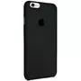 Чехол для моб. телефона Ozaki iPhone 6/6S Plus O!coat-0.4 Jelly Black (OC580BK) - 1
