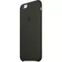Чехол для моб. телефона Apple для iPhone 6 /black (MGR62ZM/A) - 1