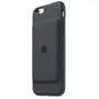 Чехол для моб. телефона Apple Smart Battery Case для iPhone 6/6s Charcoal Gray (MGQL2ZM/A) - 1