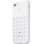 Чехол для моб. телефона Apple для iPhone 5c white (MF039ZM/A) - 1