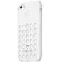 Чехол для моб. телефона Apple для iPhone 5c white (MF039ZM/A) - 1