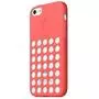 Чехол для моб. телефона Apple для iPhone 5c pink (MF036ZM/A) - 1