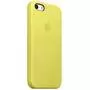 Чехол для моб. телефона Apple для iPhone 5s yellow (MF043ZM/A) - 1