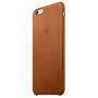 Чехол для моб. телефона Apple для iPhone 6 Plus/6s Plus Saddle Brown (MKXC2ZM/A) - 1