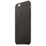Чехол для моб. телефона Apple для iPhone 6/6s Black (MKXW2ZM/A) - 1