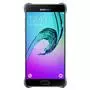 Чехол для моб. телефона Samsung для A5 2016/A510 - Clear Cover (Black) (Black) (EF-QA510CBEGRU) - 2