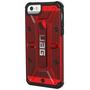 Чехол для моб. телефона Uag iPhone SE/5S Magma (Transparent) (IPH5S/SE-MGM) - 1