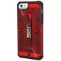 Чехол для моб. телефона Uag iPhone SE/5S Magma (Transparent) (IPH5S/SE-MGM) - 1