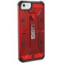 Чехол для моб. телефона Uag iPhone SE/5S Magma (Transparent) (IPH5S/SE-MGM) - 2