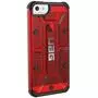 Чехол для моб. телефона Uag iPhone SE/5S Magma (Transparent) (IPH5S/SE-MGM) - 2