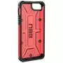 Чехол для моб. телефона Uag iPhone SE/5S Magma (Transparent) (IPH5S/SE-MGM) - 3
