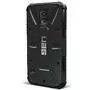 Чехол для моб. телефона Uag Samsung Galaxy S6 Black (GLXS6-BLK-W/SCRN-VP) - 1