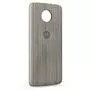 Чехол для моб. телефона Motorola для Moto Z Style Shell Moto Mod Silver Oak Wood (ASMCAPSLOKEU) - 1