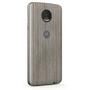 Чехол для моб. телефона Motorola для Moto Z Style Shell Moto Mod Silver Oak Wood (ASMCAPSLOKEU) - 2
