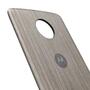 Чехол для моб. телефона Motorola для Moto Z Style Shell Moto Mod Silver Oak Wood (ASMCAPSLOKEU) - 3